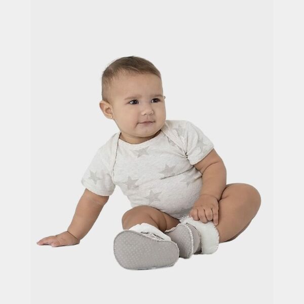 Infant Star Print Bodysuit Thumbnail