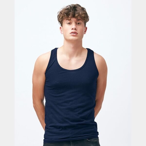 Unisex Fine Jersey Tank Top Thumbnail