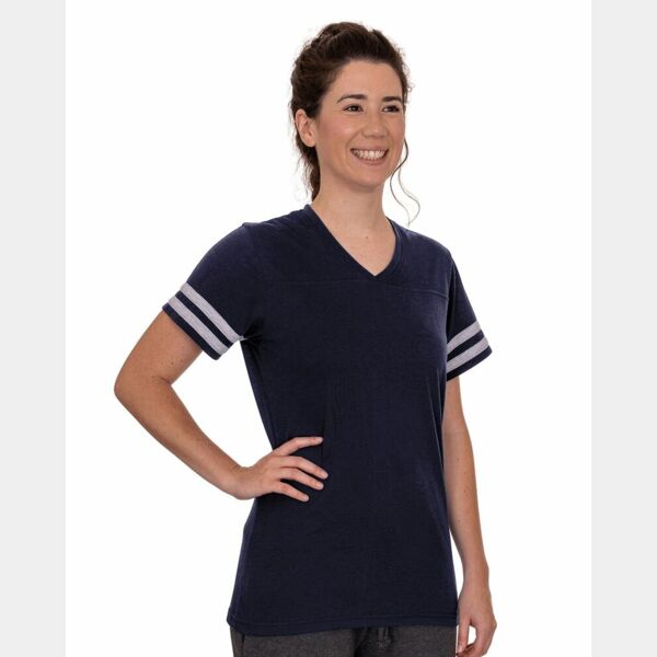 Women's Tri-Blend Fan T-Shirt Thumbnail