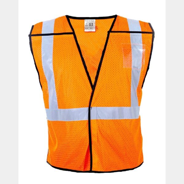 Unisex X-Back Breakaway Vest Thumbnail