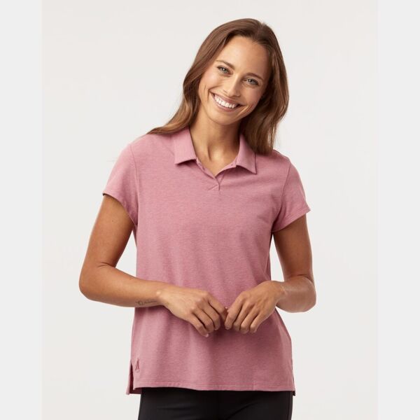 Women's Blended Polo Thumbnail