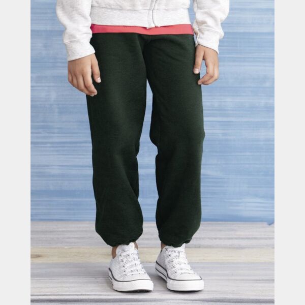 Youth Heavy Blend™ Sweatpants Thumbnail