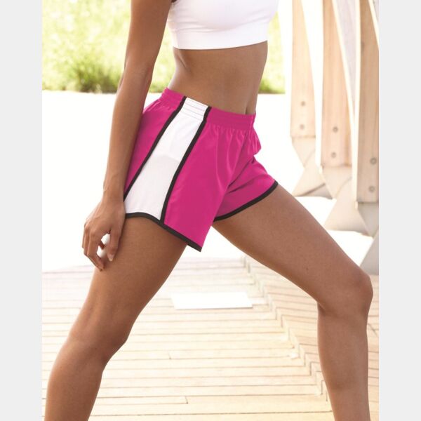 Women's Pulse Team Running Shorts Thumbnail