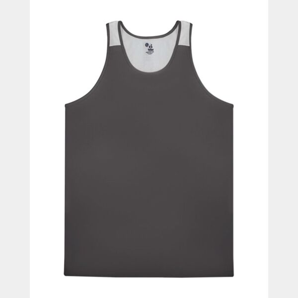 Men's Ventback Singlet Tank Top Thumbnail