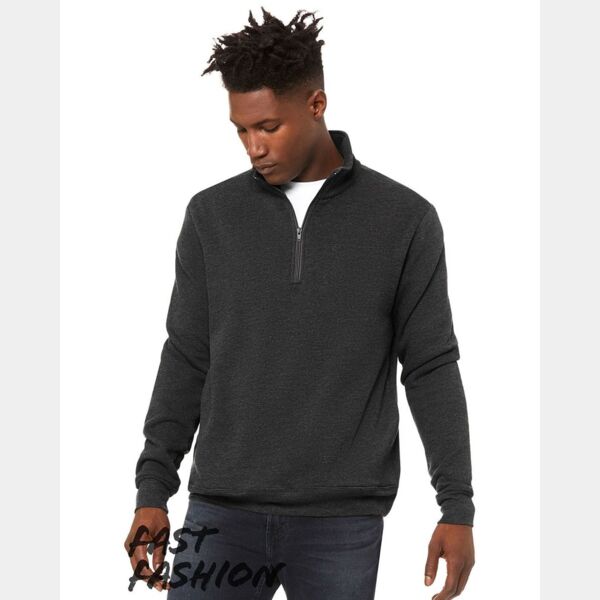 Unisex FWD Fashion Quarter-Zip Sweatshirt Thumbnail
