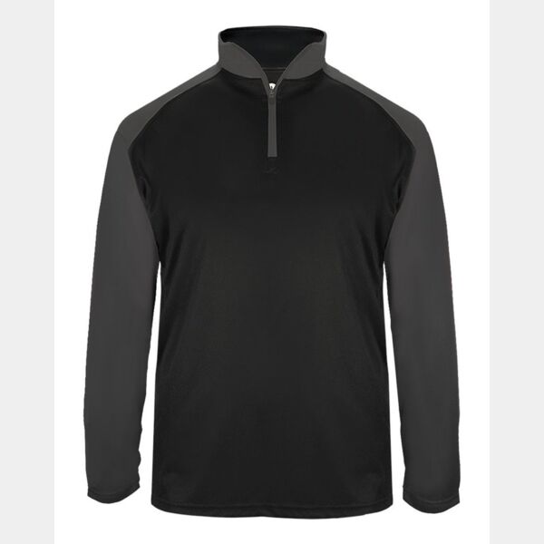 Men's Ultimate SoftLock™ Sport Quarter-Zip Pullover Thumbnail