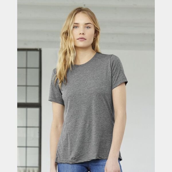 Women’s Relaxed Fit Triblend Tee Thumbnail