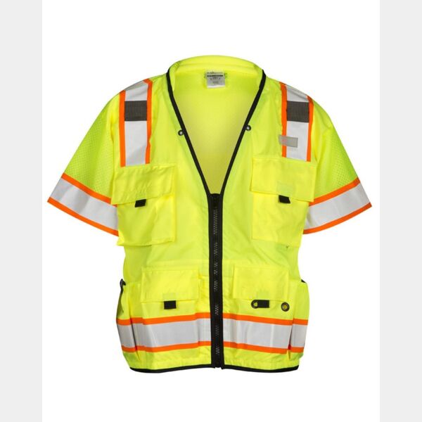 Unisex Professional Surveyors Vest Thumbnail