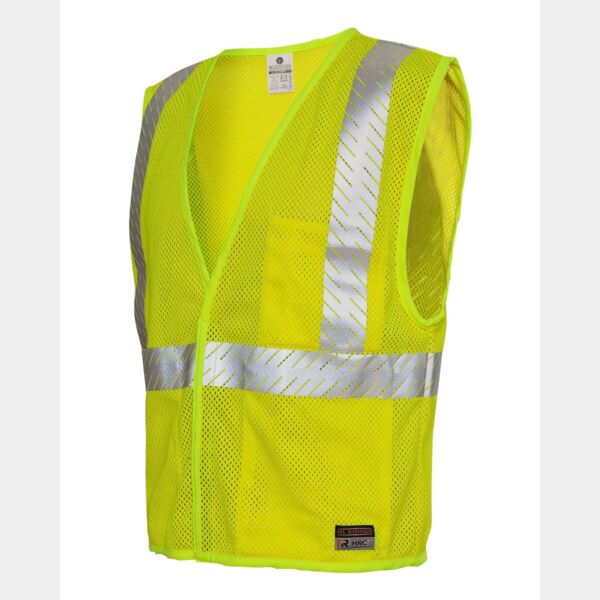 Men's Flame Resitant Breathable Mesh Vest Thumbnail