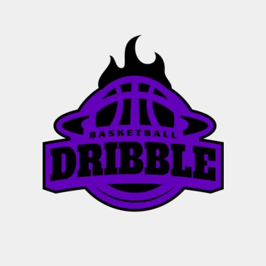 Dribble basketball logo 02 Thumbnail