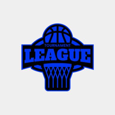 Tournament League logo template Thumbnail