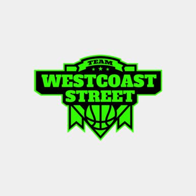 Team Westcoast Street League logo template Thumbnail