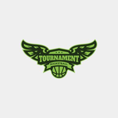 Tournament League logo template 02 Thumbnail