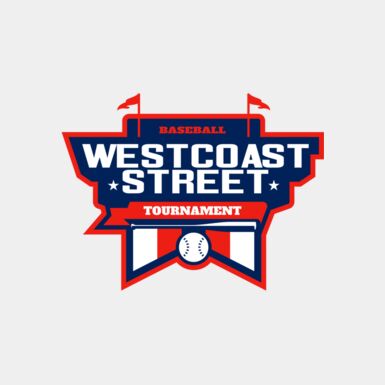 West Coast Street Baseball Tournament logo 01 Thumbnail