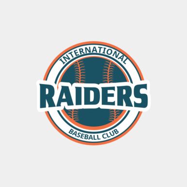 Baseball Logo Team 02 Thumbnail