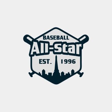 Baseball Logo Team 03 Thumbnail