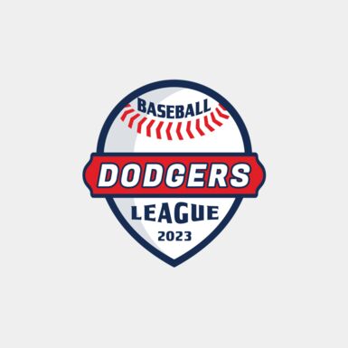 Baseball League Logo 02 Thumbnail