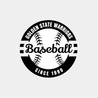 Baseball Logo Team 06 Thumbnail