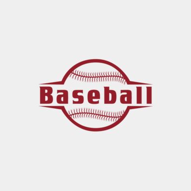 Baseball Logo Team 11 Thumbnail