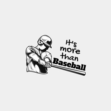 Baseball Fun Design 01 Thumbnail