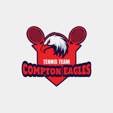 Compton Eagles Tennis Team 01 Thumbnail