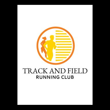 Track &amp; Field Team Logo 04 Thumbnail