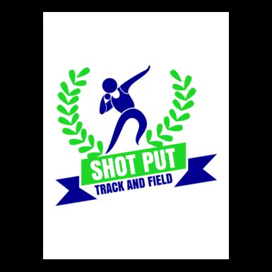 Shot put logo 03 Thumbnail