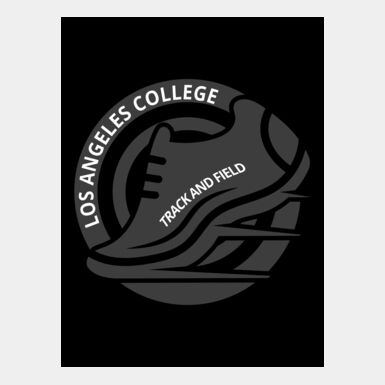 Track & Field Team Logo 09 Thumbnail