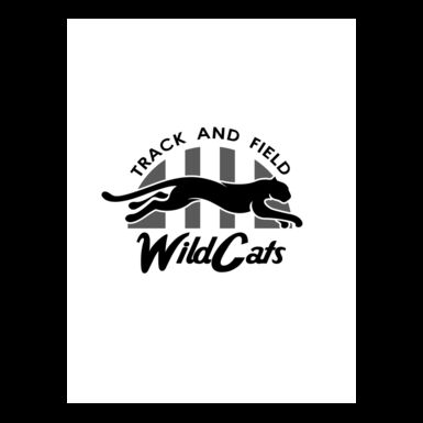 Wildcats Track & Field Logo 01 Thumbnail