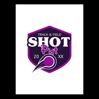 Shot put logo 04 Thumbnail