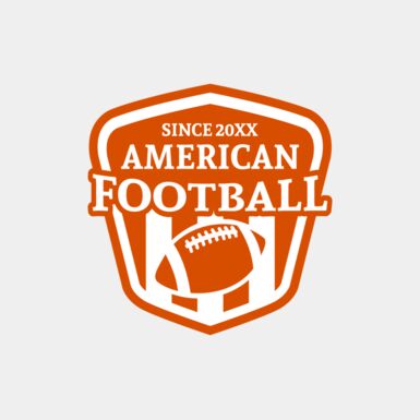 American Football logo 02 Thumbnail