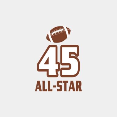 American Football Number 01 Thumbnail