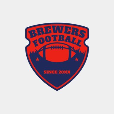 American Football logo 07 Thumbnail