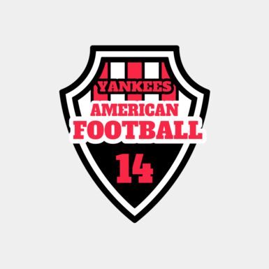 American Football logo 08 Thumbnail