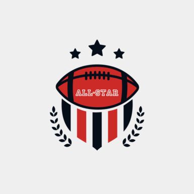American Football logo 10 Thumbnail