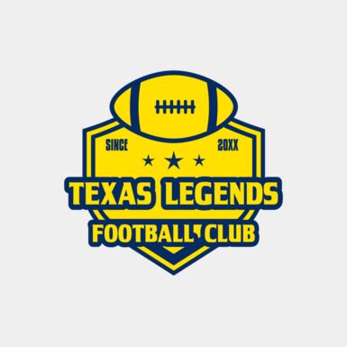 American Football logo 16 Thumbnail