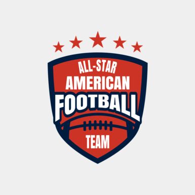 American Football logo 19 Thumbnail