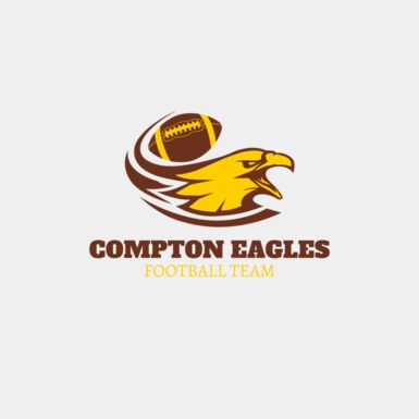 American Football logo 21 Thumbnail