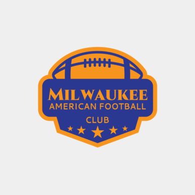 American Football logo 22 Thumbnail