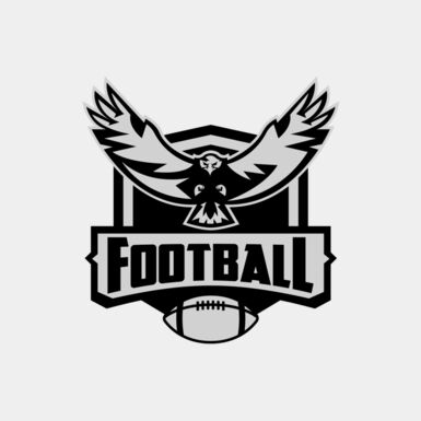 American Football logo 23 Thumbnail