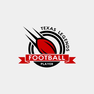 American Football logo 24 Thumbnail