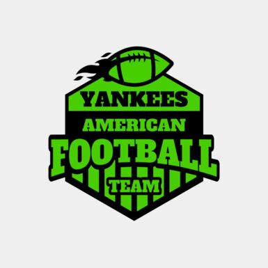 American Football logo 25 Thumbnail