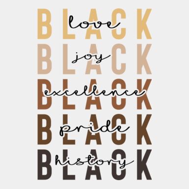 Black Love joy Excellence Pride History Thumbnail