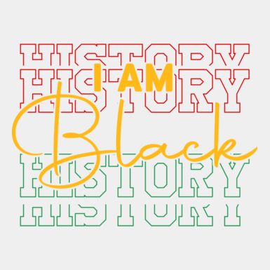 I am Black History Thumbnail