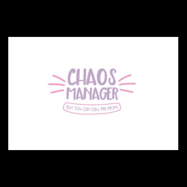 Chaos Manager But You Can Call Me Mom  Thumbnail