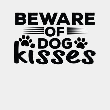 beware of dog kisses Thumbnail