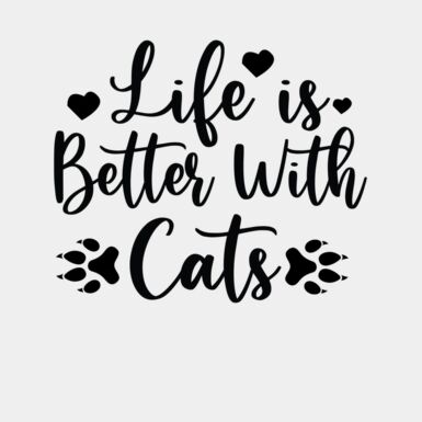 life is better with cats 1 Thumbnail