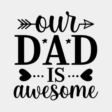 OUR DAD is AWESOME 01 Thumbnail