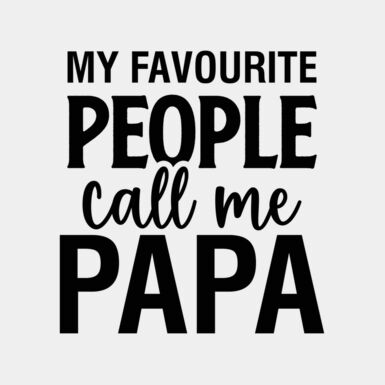 My Favourite People Call Me Papa 2 01 Thumbnail