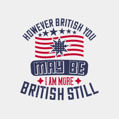 However British you may be  I am more British still 01 Thumbnail